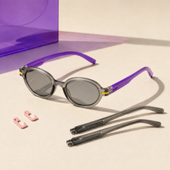 RAYELORA Part Joy – Modular Sunglasses