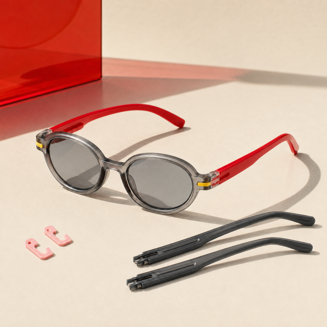 RAYELORA Part Joy – Modular Sunglasses